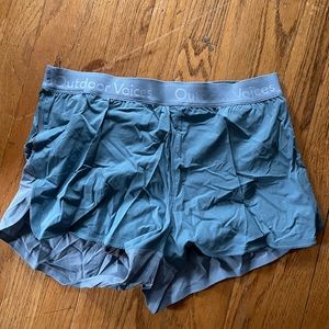 Outdoor Voices Running Shorts